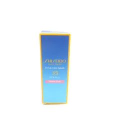 未使用 SHISEIDO 資生堂 uv リップカラースプラッシュ リップグロス 10g マイアミピンク BN5739D1のサムネイル