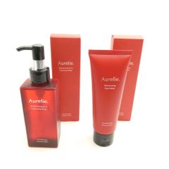 Aurelie. クレンジングウォーターとフェイスウォッシュのセット