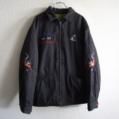 WESTRIDE ウエストライド N1デッキジャケット 黒 - メルカリ