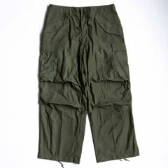 2026年最新】m65 パンツ medium shortの人気アイテム - メルカリ
