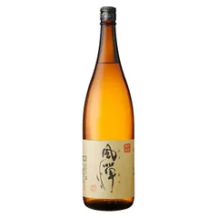  限定品 風憚(ふうたん) 25度 1800ml 芋焼酎のサムネイル