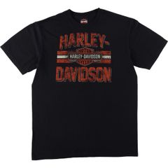 新品タグ付】ハーレーダビッドソン ミシシッピ限定 スカル Tシャツ S 