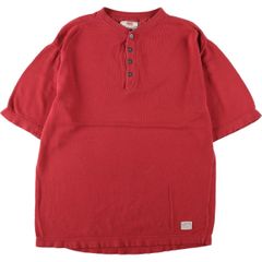 GREAT LAKES ヘンリーネック Tシャツ 36 GREAT LAKES ヘンリーネック Tシャツ 36 - メルカリ