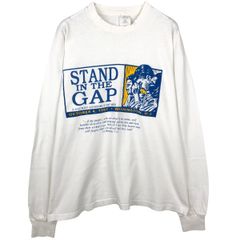 90s HUGGER USA製 ロンT QUATTRO PRO 企業Tシャツ - メルカリ
