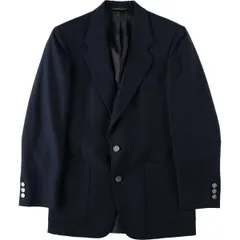 古着 クリスチャンディオール Christian Dior MONSIEUR テーラードジャケット USA製 メンズS相当/evb034535