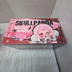 5 S04426  SKULLPANDA Winter アソート スカルパンダ 1BoX マスコット キャラクタ フィギュア 未開封