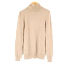 LAURENRALPHLAURENローレンラルフローレンハイネックニットトップス1点XSシルク他長袖タートルネックレディースAO4188A13