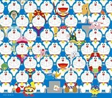 [중고] 영화 도라에몽 주제가 대전집 도라에몽 [렌탈 떨어짐] [CD]