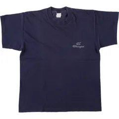 古着 80年代 チャンピオン Champion トリコタグ ロゴプリントTシャツ イタリア製 メンズM相当 ヴィンテージ/eaa640777