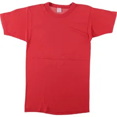 古着 80年代 チャンピオン Champion トリコタグ バックプリント プリントTシャツ USA製 メンズM相当 ヴィンテージ/eaa640779