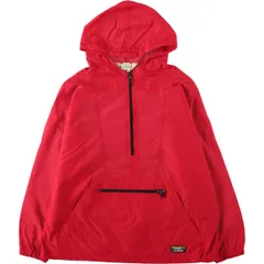 古着 ~90年代 エルエルビーン L.L.Bean 山ロゴ カタディンロゴ アノラックパーカー メンズL相当 ヴィンテージ/eaa643654