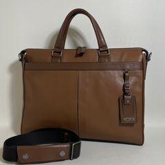激レア】トゥミ ビジネスバッグ ショルダーバッグ 2way サフィアーノ