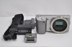 SONY NEX-F3 α レンズ交換式デジタルカメラ E55210mm - メルカリ