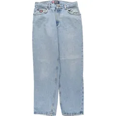 古着 ラルフローレン Ralph Lauren CHAPS チャップス テーパードデニムパンツ メンズw32相当/eaa640485