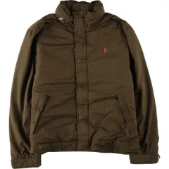 古着 ラルフローレン Ralph Lauren POLO by Ralph Lauren 中綿ジャケット パファージャケット メンズM相当/eaa636625のサムネイル