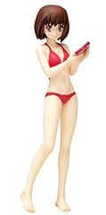 [중고-매우 좋다] 고리 핑 드럼 오기노메 묘과 (1/10 스케일 PVC 도장이 끝난 완성품)