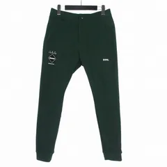 エフシーレアルブリストル F.C.Real Bristol FCRB 25SS PDK PANTS スウェットパンツ S グリーン 緑 FCRB-250033のサムネイル