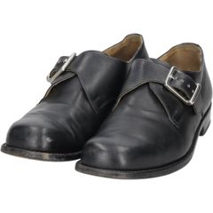 Dior ディオール Evidence Saddle Monk レザーシューズ - メルカリ
