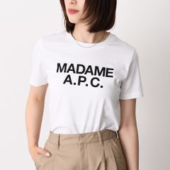 A.P.C. FREAK'S STORE ピンク 白T - メルカリ