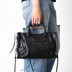 BALENCIAGA バレンシアガ ハンドバッグ ショルダーバッグ Le City 