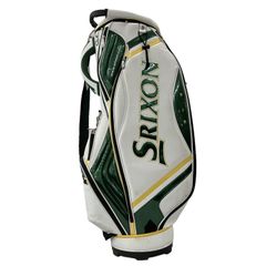 Srixon スタンド付きバッグ 2024マスターズ仕様 - メルカリ