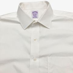 16 1/2-33】Brooks Brothers(ブルックスブラザーズ） ポロカラーBD