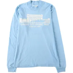 古着 80年代 スクリーンスターズ SCREEN STARS ロングTシャツ ロンT USA製 レディースM相当 ヴィンテージ/eaa629173のサムネイル