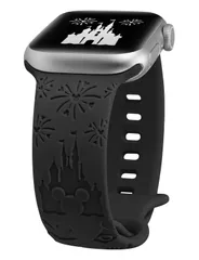 【人気商品】コンパチブル Apple Watch バンド シリコン かわいい キャラクター 38／40／41／42mm アップルウォッチ バンド 男女兼用 あっぷるうぉっち 交換ベルト おしゃれ 可愛い 軽量 通気 人気 スポーツベルト for iWatch