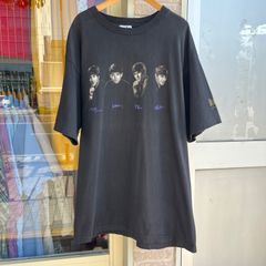 80s USA製 The Beatles vintage 七分袖 Tシャツ - メルカリ