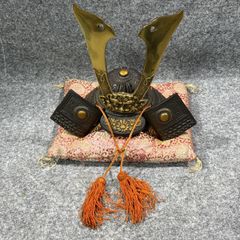 五月人形 御兜飾 御鎧飾 12号 華厳 忠保 端午の節句 - メルカリ