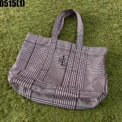ポロラルフローレン ハウンドトゥース CHECK トートバッグ