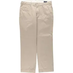 古着 ラルフローレン Ralph Lauren POLO RALPH LAUREN CLASSIC FIT チノパンツ メンズw37相当/eaa634985