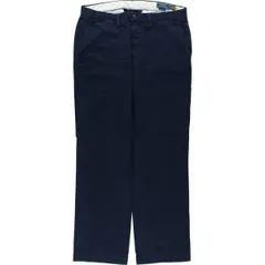 古着 ラルフローレン Ralph Lauren POLO RALPH LAUREN CLASSIC FIT チノパンツ メンズw34相当/eaa634991