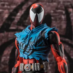 S.H.Figuarts スカーレットスパイダー（スパイダーマン：アクロス・ザ・スパイダーバース）       oth
