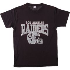 80年代 チャンピオン トリコタグ NFL LAラムズ Tシャツ グレー L