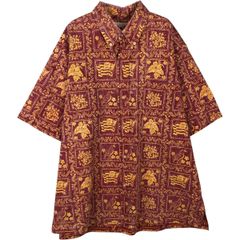 良品/レア】LAVENHAM スプリング シャツジャケット カバーオール S
