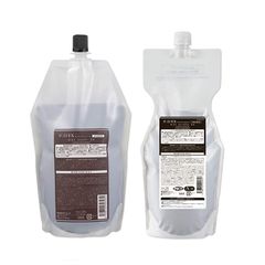 新品！PREMIUM HERDEN シャンプー＆ヘアパックセット アンバー - メルカリ