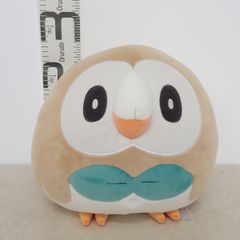 レア ポケモンセンター 等身大モクロー ぬいぐるみ 2016年製 - メルカリ