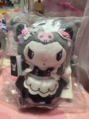 新品】サンリオ 真夜中のメロクロスペシャル クロミ ぬいぐるみセット