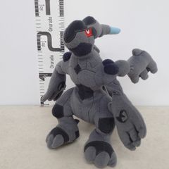 希少 ポケモンセンター限定 2012年 キュレム ブラックキュレム