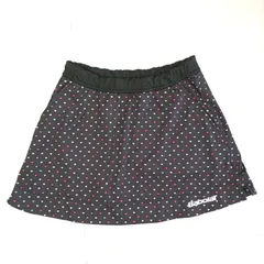 【Babolat 】バボラ　テニスウェア　スコート　ハート柄　スポーツウエア