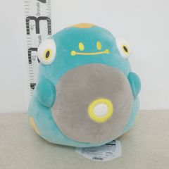 ポケモンセンター ぬいぐるみ へんしんメタモン シェイミ/PK01766