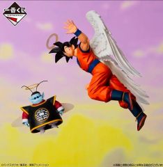 ドラゴンボールアライズ ヤジロベー＆カリン通販限定特典付属Ver