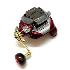 DAIWA SEABORG 500AT 本体 箱付き - メルカリ