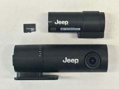 Jeep/FIAT/PEUGEOT 純正 前後 ドライブレコーダー V263A(V263W