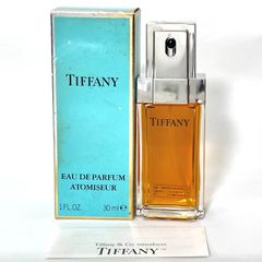 TIFFANY EAU DE TOILETTE ATOMISEUR 50ml - メルカリ