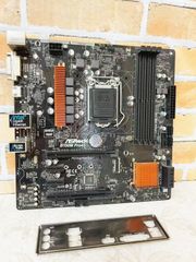 ASRock B150M Pro4 - メルカリ