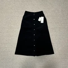 BEAMS コーデュロイスカートのサムネイル