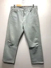 035051 LEVI'S 501 0694 パンツ 36 ボタンフライ MADE IN USA USA製 ボタン裏 553 0602 93832-6 4694C リーバイス