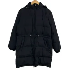 PaulSmith(ポールスミス) ダウンコート サイズ42 XL レディース美品  - ネイビー 長袖/PS/フード着脱可/冬のサムネイル